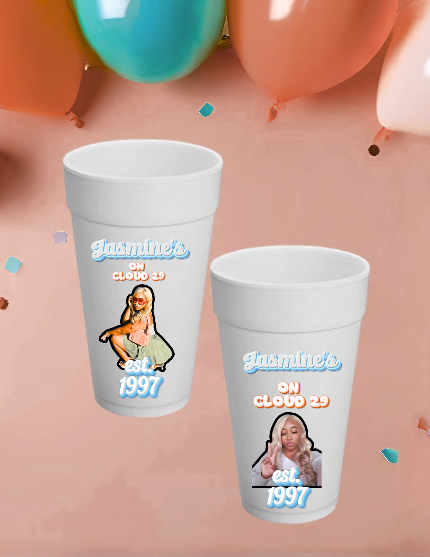 Party Cups