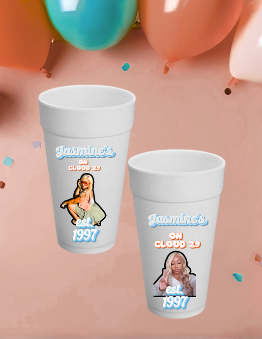 Party Cups