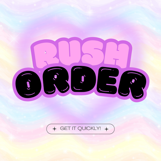 Rush Order (Add-on)