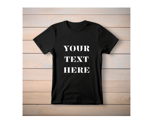 Custom T-Shirt